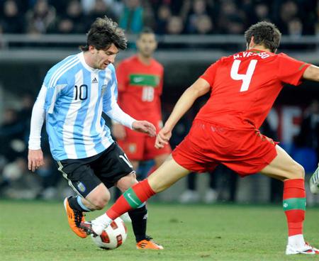 Lionel Andres Messi