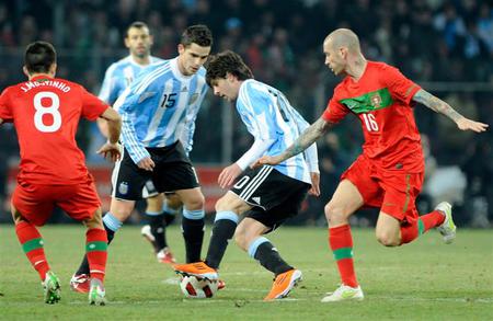 Lionel Andres Messi