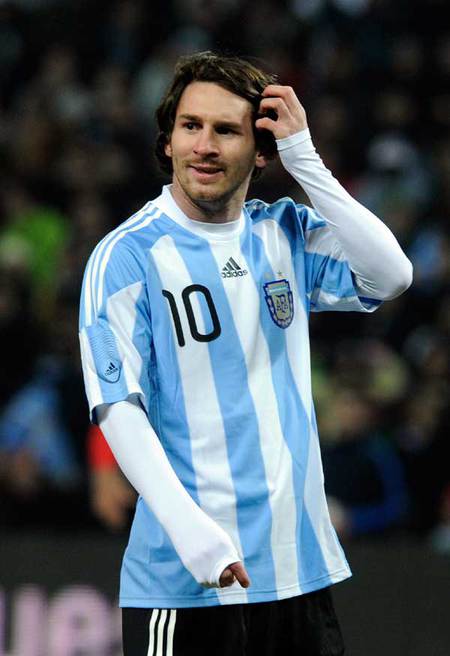 Lionel Andres Messi