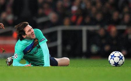 Lionel Andres Messi