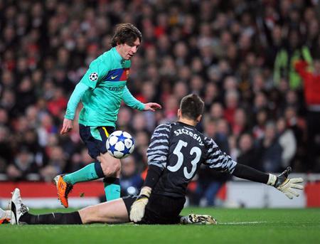 Lionel Andres Messi
