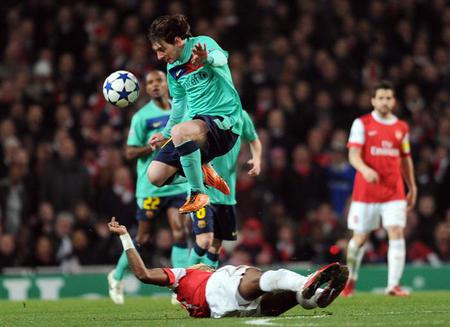 Lionel Andres Messi