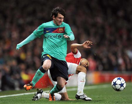 Lionel Andres Messi