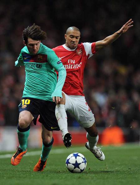 Lionel Andres Messi