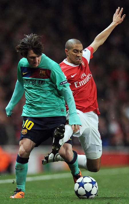 Lionel Andres Messi