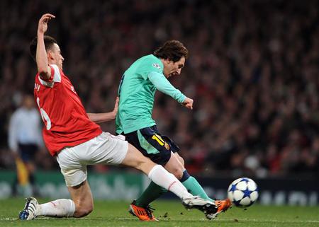 Lionel Andres Messi