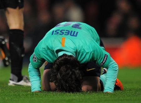 Lionel Andres Messi