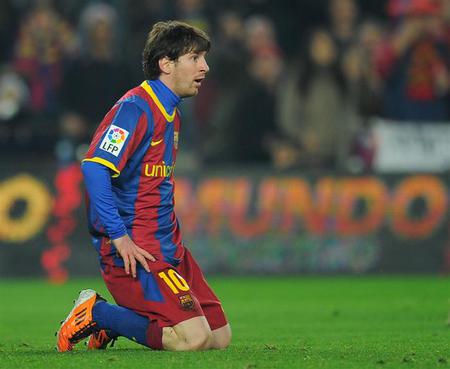 Lionel Andres Messi