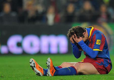 Lionel Andres Messi