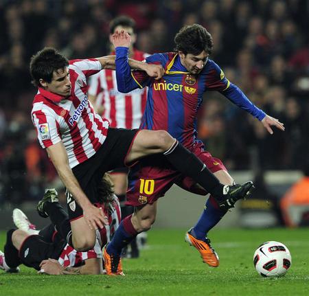 Lionel Andres Messi