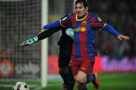 Lionel Andres Messi