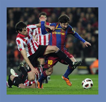 Lionel Andres Messi