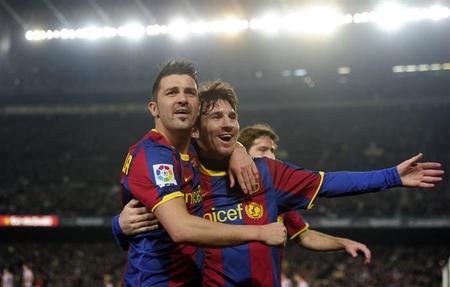 Lionel Andres Messi