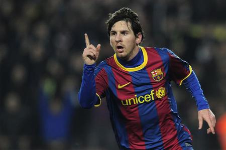 Lionel Andres Messi