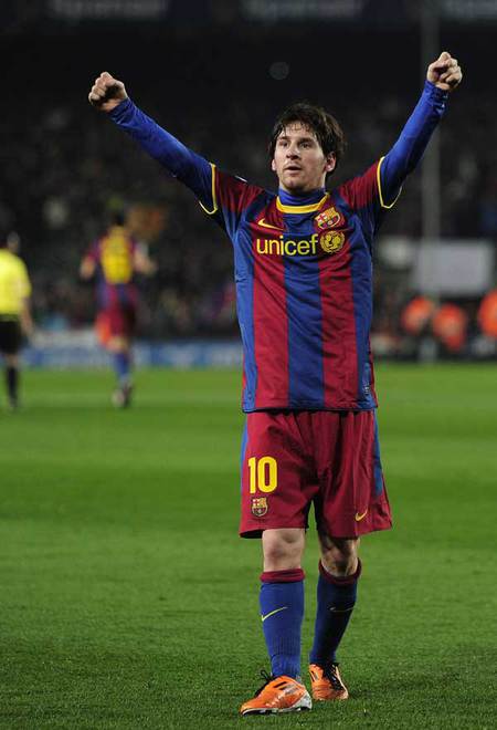 Lionel Andres Messi