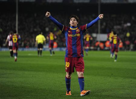 Lionel Andres Messi