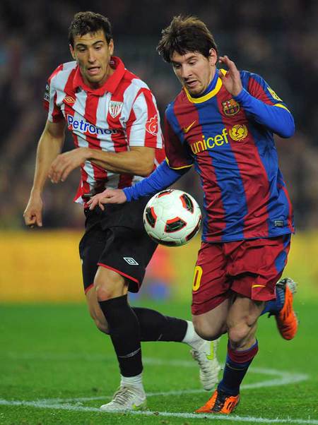 Lionel Andres Messi