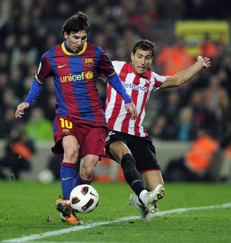 Lionel Andres Messi