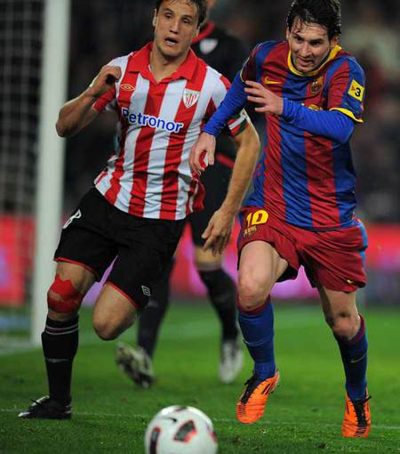 Lionel Andres Messi