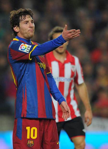 Lionel Andres Messi