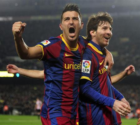Lionel Andres Messi