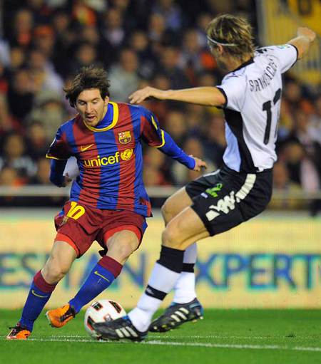 Lionel Andres Messi