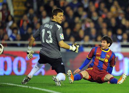 Lionel Andres Messi