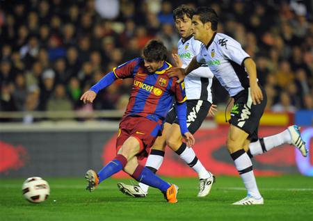 Lionel Andres Messi