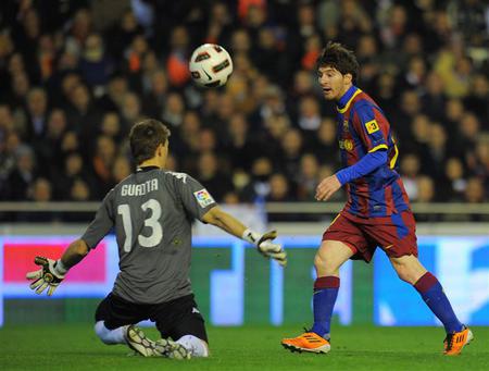 Lionel Andres Messi