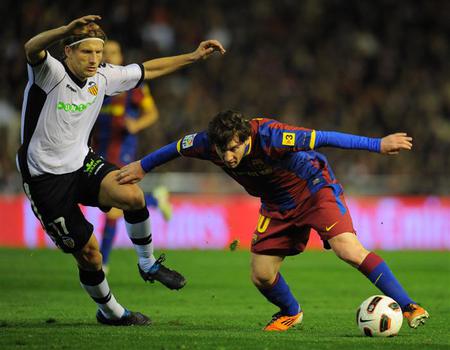 Lionel Andres Messi