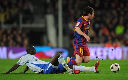 Lionel Andres Messi