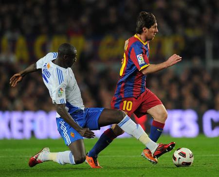 Lionel Andres Messi