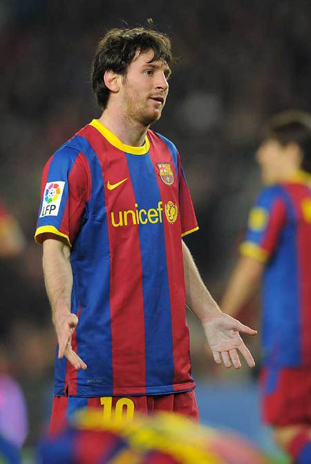 Lionel Andres Messi