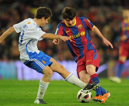 Lionel Andres Messi