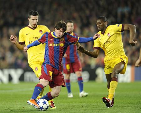 Lionel Andres Messi