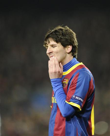 Lionel Andres Messi