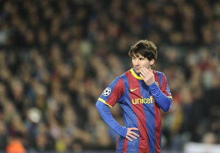 Lionel Andres Messi