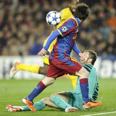 Lionel Andres Messi
