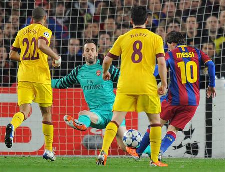 Lionel Andres Messi