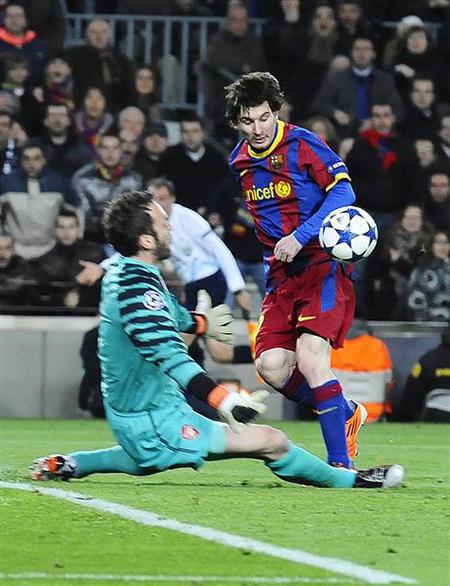 Lionel Andres Messi