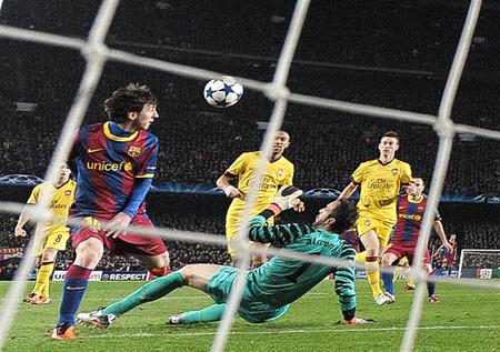 Lionel Andres Messi