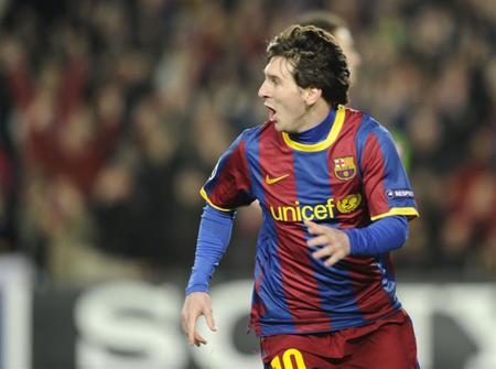 Lionel Andres Messi
