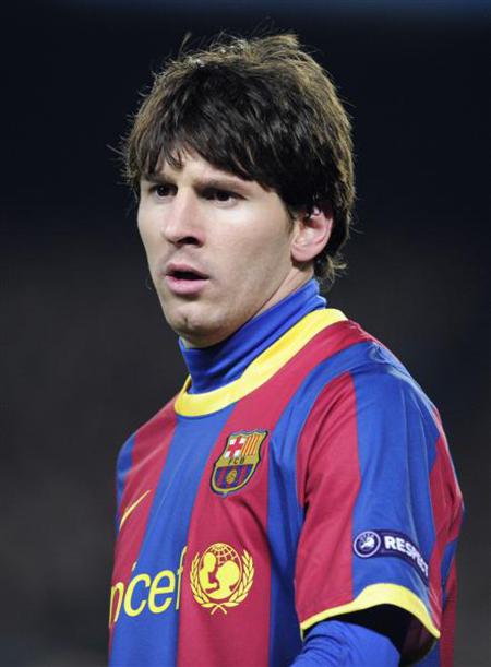 Lionel Andres Messi