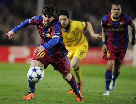 Lionel Andres Messi