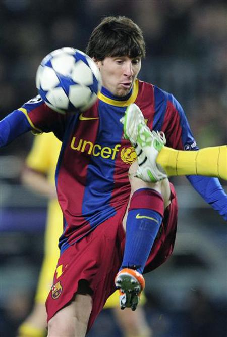 Lionel Andres Messi