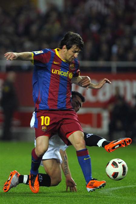 Lionel Andres Messi