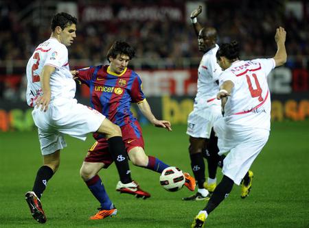 Lionel Andres Messi