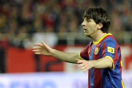 Lionel Andres Messi
