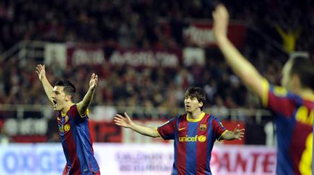 Lionel Andres Messi
