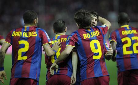 Lionel Andres Messi